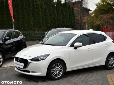 Mazda 2 e-SKYACTIV G 90 M HYBRID Exclusive-Line