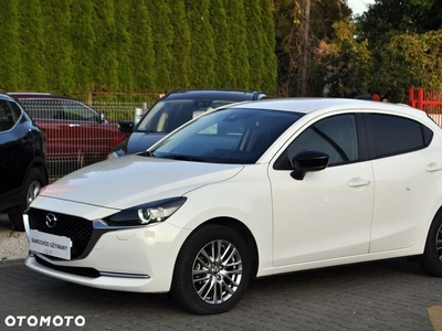 Mazda 2 e-SKYACTIV G 90 M HYBRID Exclusive-Line