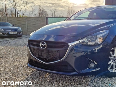 Mazda 2 SKYACTIV-D 105 Exclusive-Line