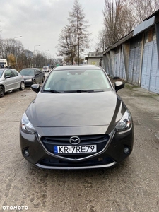 Mazda 2 SKYACTIV-G 75 Exclusive-Line