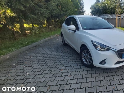 Mazda 2 SKYACTIV-G 75 Exclusive-Line