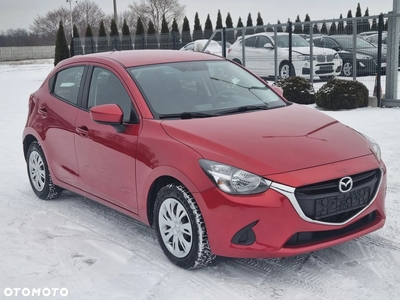 Mazda 2 SKYACTIV-G 90 Center-Line