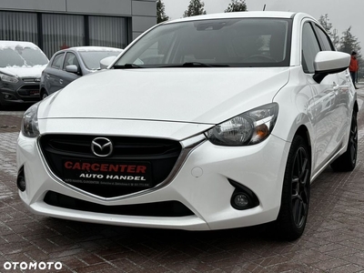 Mazda 2 SKYACTIV-G 90 Exclusive-Line