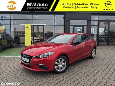 Mazda 3 1.5 Skygo EU6