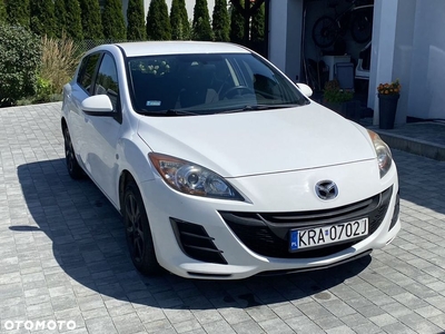 Mazda 3 1.6 Active +