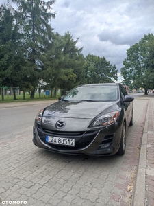 Mazda 3 1.6 CD Active