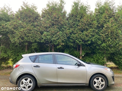 Mazda 3 1.6 CD Active