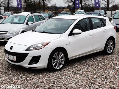 Mazda 3 1.6 CD Exclusive