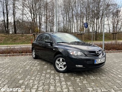 Mazda 3 1.6 CD Exclusive