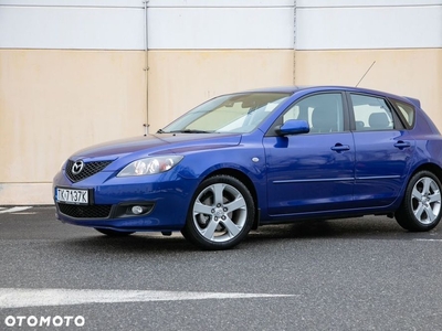 Mazda 3 1.6 Comfort