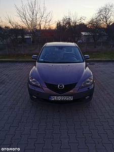 Mazda 3 1.6 Comfort