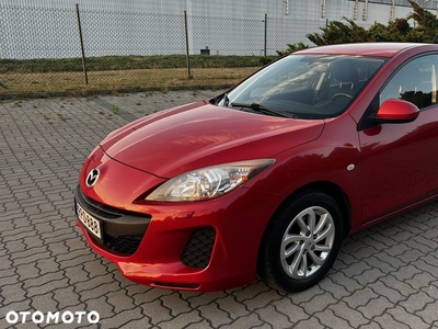 Mazda 3 1.6 Exclusive