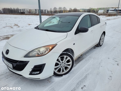 Mazda 3 1.6 Exclusive