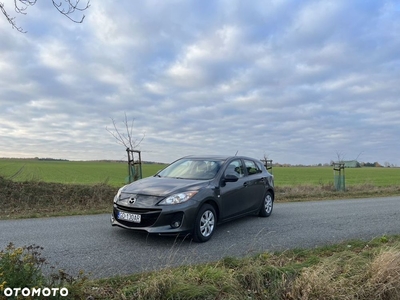 Mazda 3 1.6 Exclusive