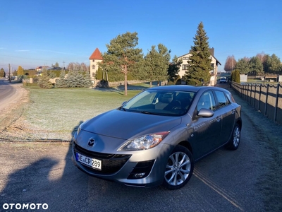 Mazda 3 1.6 Exclusive