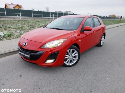 Mazda 3 1.6 Exclusive