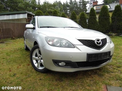 Mazda 3 1.6 Exclusive