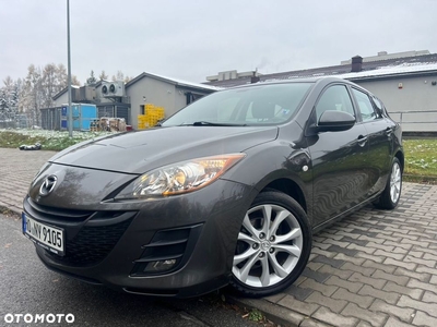 Mazda 3 1.6 Exclusive +