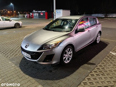 Mazda 3 1.6 MZR Center-Line