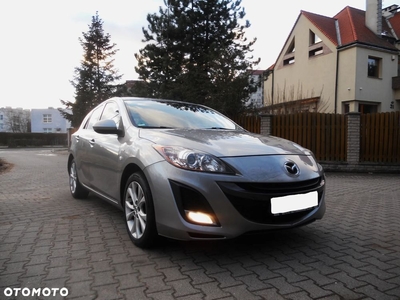 Mazda 3 1.6 MZR Exclusive-Line