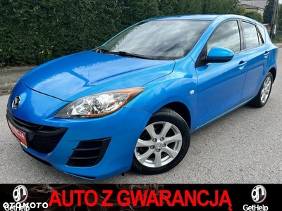 Mazda 3 1.6 MZR High-Line