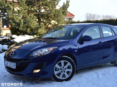 Mazda 3 1.6 Sport Active