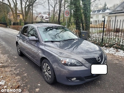 Mazda 3 1.6 Sport Active