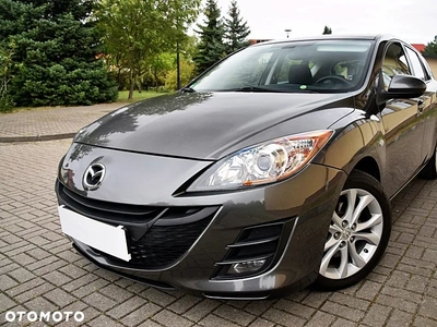 Mazda 3 2.0 MZR DISI Exclusive-Line