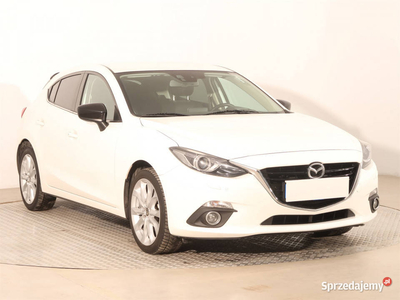 Mazda 3 2.0 Skyactiv-G