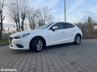 Mazda 3 2.0 Skyenergy