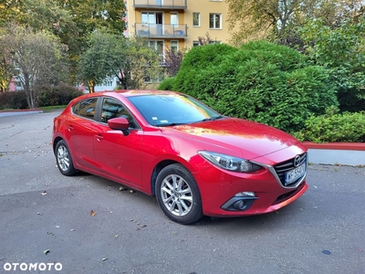 Mazda 3 2.0 Skyenergy