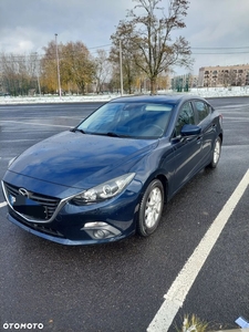 Mazda 3 2.0 Skyenergy