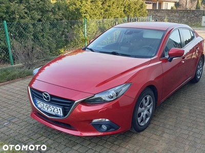 Mazda 3 2.0 Skyenergy