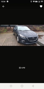 Mazda 3 2.0 Skyenergy