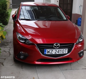 Mazda 3 2.0 Skyenergy EU6