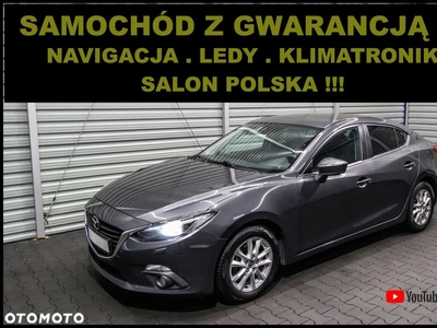 Mazda 3 2.0 Skymotion