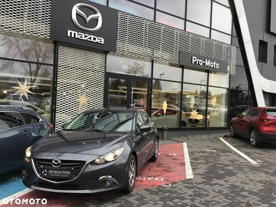 Mazda 3 2.0 Skymotion