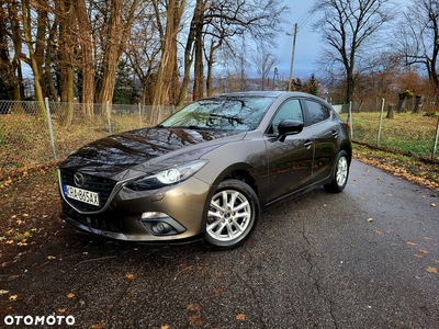 Mazda 3 2.0 Skymotion