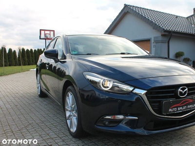 Mazda 3 2.0 Skypassion