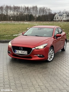 Mazda 3 2.0 Skypassion