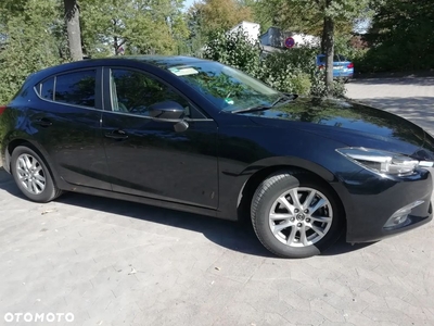 Mazda 3 2.0 Skypassion EU6