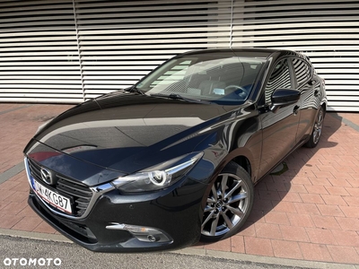 Mazda 3 2.0 Skypassion i-Eloop