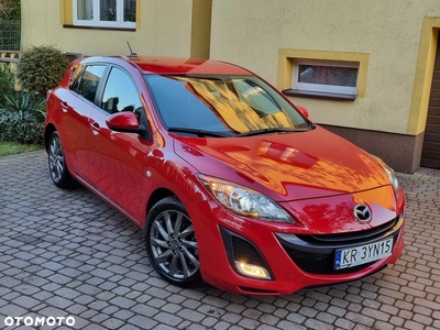 Mazda 3 2.0 Sport