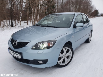 Mazda 3 2.0 Sport Active