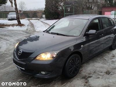 Mazda 3 2.0 Sport