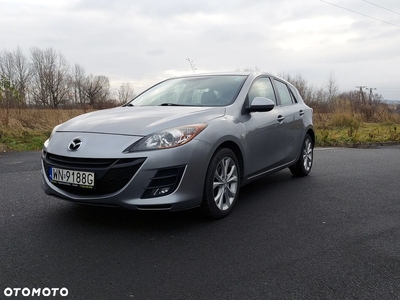 Mazda 3 2.2 CD High-Line