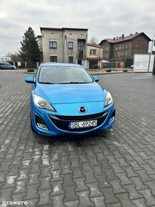 Mazda 3 2.2 MZR-CD DPF Sports-Line