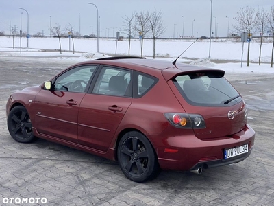 Mazda 3 2.3 s Touring