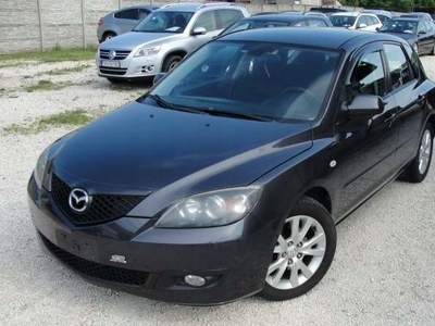 Mazda 3 I Hatchback 1.6 MZ-CD 109KM 2008