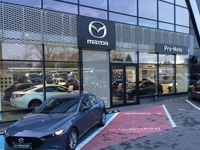 Mazda 3 IV Hatchback 2.0 SKYACTIV-G 150KM 2021